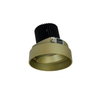 Nora Lighting NIO-4RTLA27XCH/10 4 Inch Iolite Round Trimless Adjustable Reflector