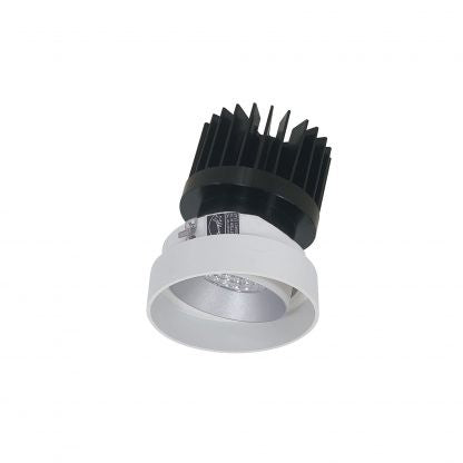 Nora Lighting NIO-4RTLA40XHW/HL 4 Inch Iolite Round Trimless Adjustable Reflector