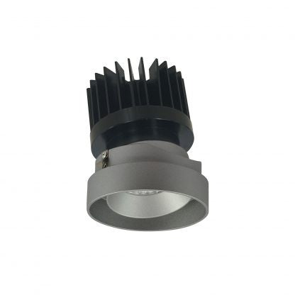 Nora Lighting NIO-4RTLA27XHZ/HL 4 Inch Iolite Round Trimless Adjustable Reflector