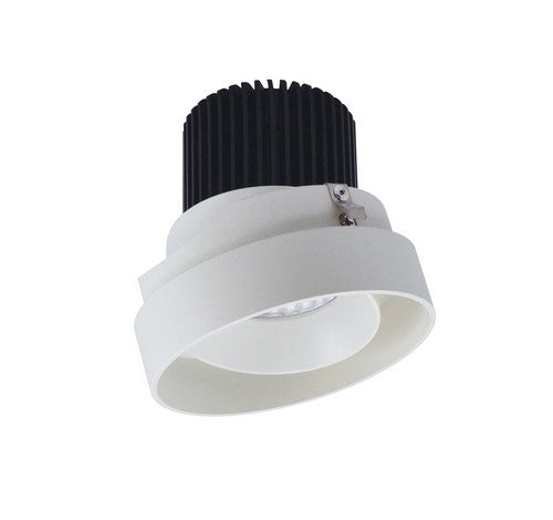 NORA Lighting NIO-4RTLA 4" Iolite, Round Trimless Adjustable Reflector - BuyRite Electric