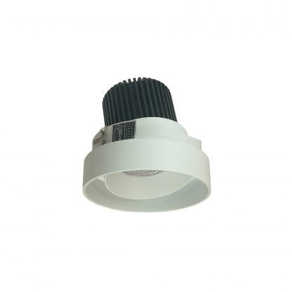 Nora Lighting NIO-4RTLA27XWW/HL 4 Inch Iolite Round Trimless Adjustable Reflector