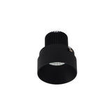 Nora Lighting NIO-4RTLNDC27XBB/10 4 Inch Iolite Round Trimless Open Reflector