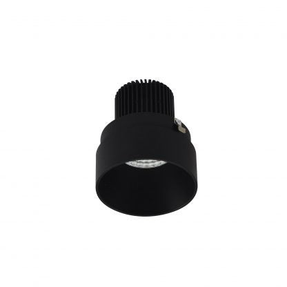 Nora Lighting NIO-4RTLNDC35XBB/10 4 Inch Iolite Round Trimless Open Reflector