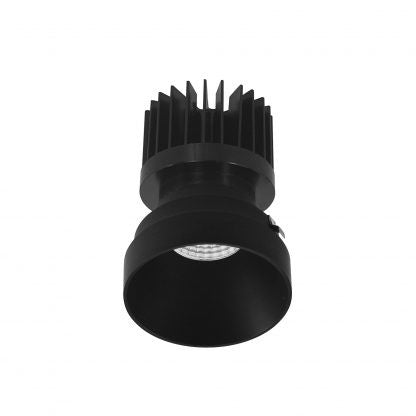 Nora Lighting NIO-4RTLNDC30XBB/HL 4 Inch Iolite Round Trimless Open Reflector