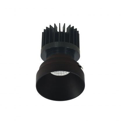 Nora Lighting NIO-4RTLNDC27XBZ/10 4 Inch Iolite Round Trimless Open Reflector