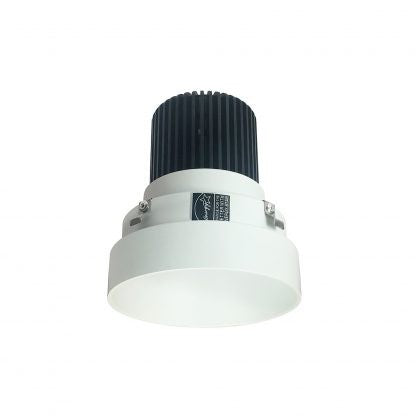 Nora Lighting NIO-4RTLNDC27XWW/10 4 Inch Iolite Round Trimless Open Reflector
