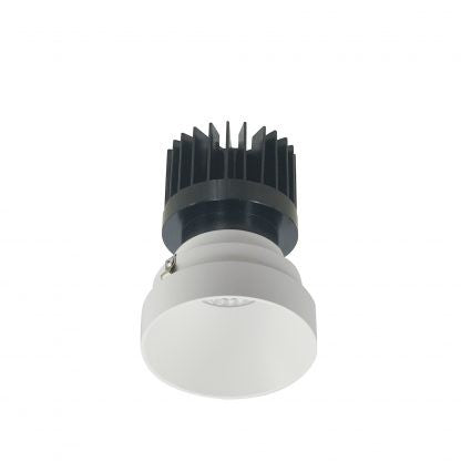 Nora Lighting NIO-4RTLNDC27XMPW/HL 4 Inch Iolite Round Trimless Open Reflector
