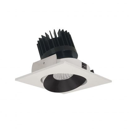 Nora Lighting NIO-4SC40XBW/HL 4 Inch Iolite Square Adjustable Cone Reflector