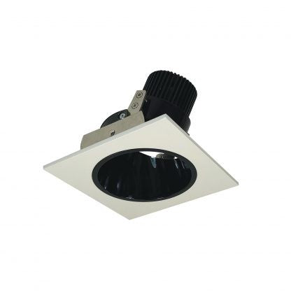Nora Lighting NIO-4SD50XBW 4 Inch Iolite Square Adjustable Deep Reflector