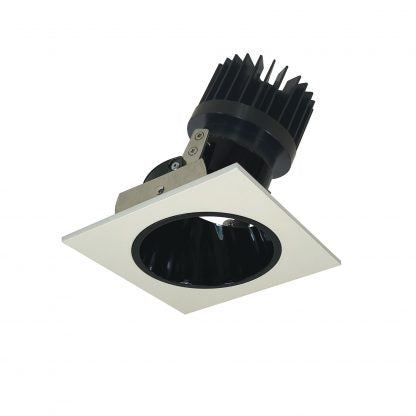Nora Lighting NIO-4SD40XBW/HL 4 Inch Iolite Square Adjustable Deep Reflector