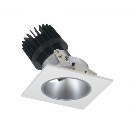 Nora Lighting NIO-4SD27XHZMPW/HL 4 Inch Iolite Square Adjustable Deep Reflector