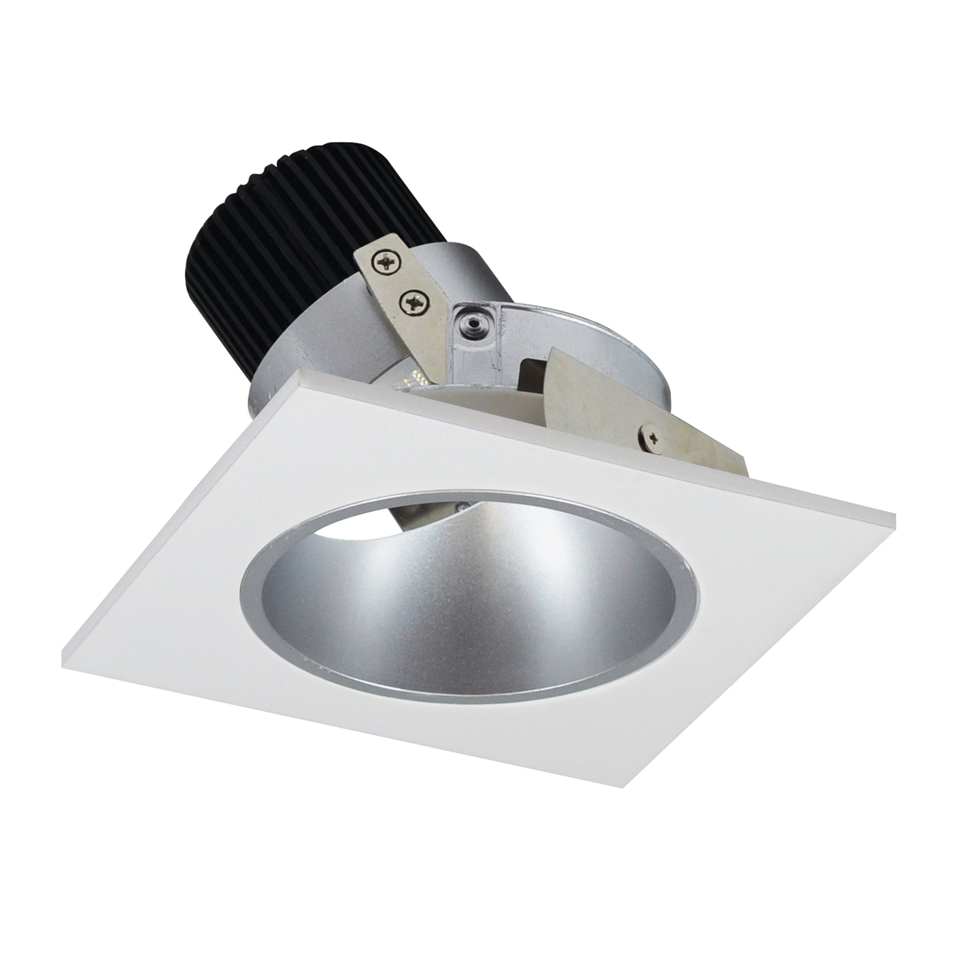 Nora Lighting NIO-4SD30XMPW/HL 4 Inch Iolite Square Adjustable Deep Reflector
