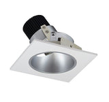 NORA Lighting NIO-4SD 4" Iolite, Square Deep Cone 35º Adjustable (2" Regressed) - BuyRite Electric