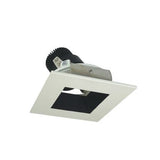 Nora Lighting NIO-4SDSQCDXBW 4 Inch Iolite Square Adjustable Reflector Square Aperture
