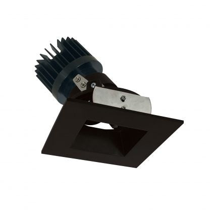 Nora Lighting NIO-4SDSQ27XBZ/HL 4 Inch Iolite Square Adjustable Reflector Square Aperture