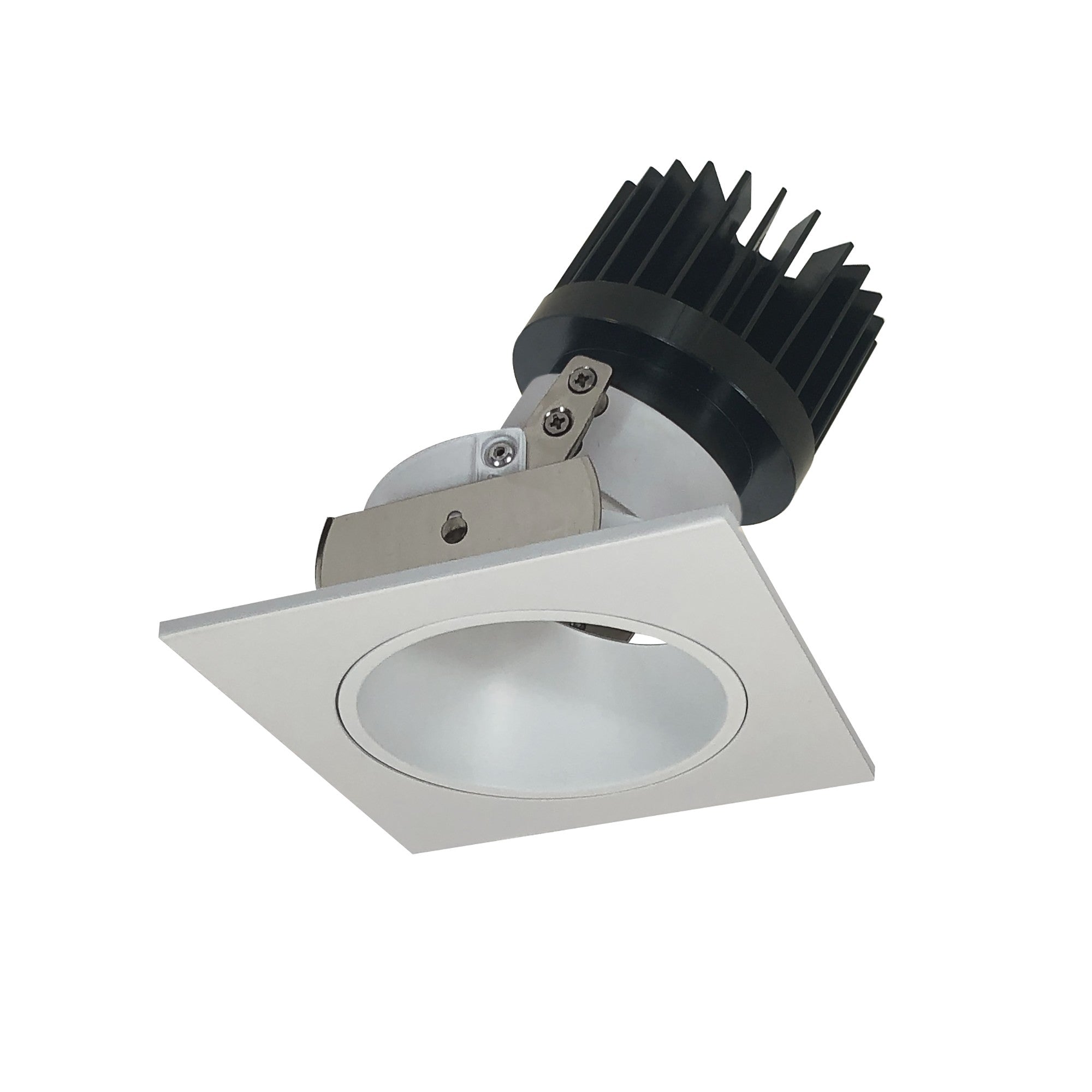 Nora Lighting NIO-4SD27XWW/HL 4 Inch Iolite Square Adjustable Deep Reflector