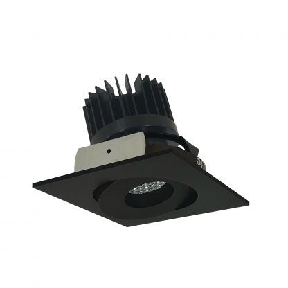 NORA Lighting NIO-4SG30XBZ/HL 4 Inch Iolite Square Surface Adjustable Gimbal