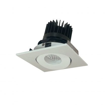 NORA Lighting NIO-4SG30XWW/HL 4 Inch Iolite Square Surface Adjustable Gimbal