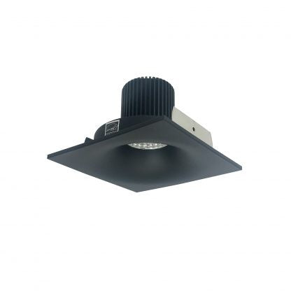 NORA Lighting NIO-4SNBCDXBB 4 Inch Iolite Square Bullnose Reflector