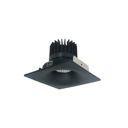 NORA Lighting NIO-4SNB30XBB/HL 4 Inch Iolite Square Bullnose Reflector