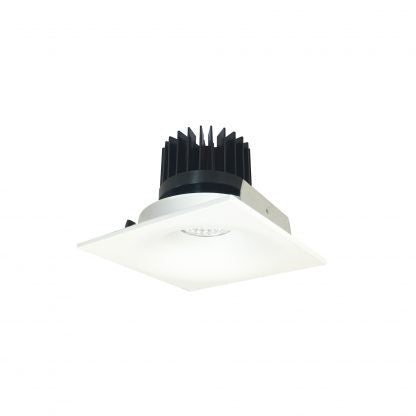 NORA Lighting NIO-4SNB27XMPW/HL 4 Inch Iolite Square Bullnose Reflector