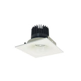 NORA Lighting NIO-4SNB27XWW/10 4 Inch Iolite Square Bullnose Reflector