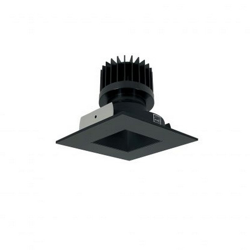 Nora Lighting NIO-4SNDSQ30XBB/HL 4 Inch Iolite Square Reflector with Square Aperture