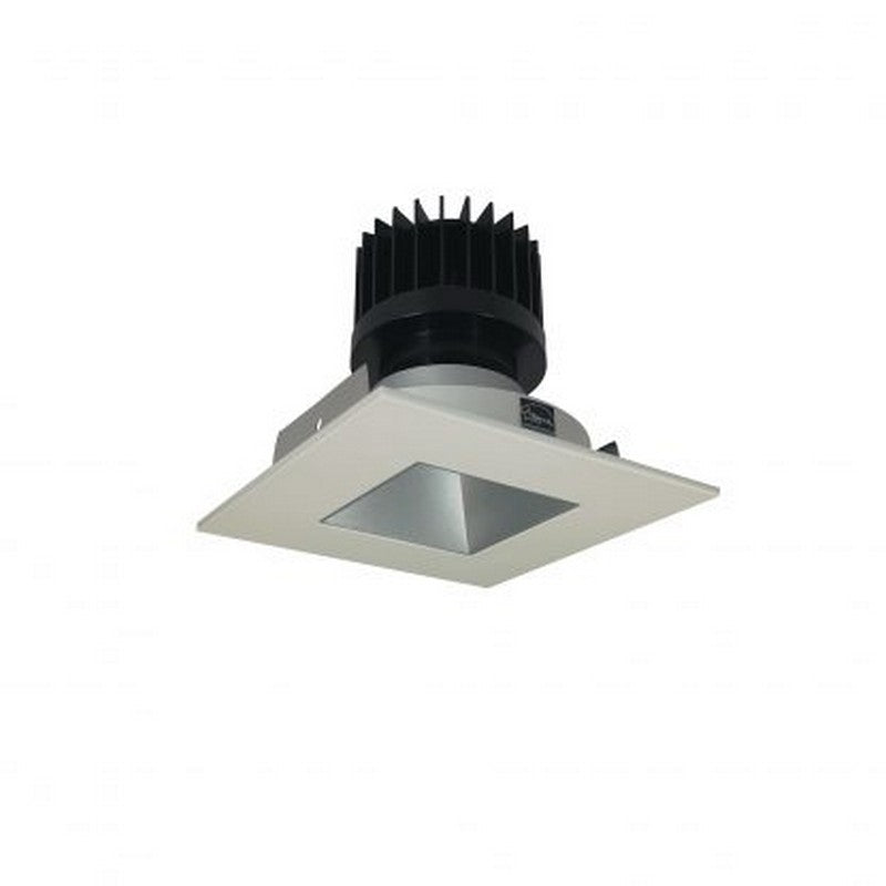 Nora Lighting NIO-4SNDSQ27XHN/HL 4 Inch Iolite Square Reflector with Square Aperture