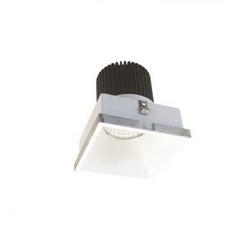 NORA Lighting NIO-4STLNDC 4" Iolite, Square Trimless Deep Regressed Cone Non-Adjustable Open Reflector - BuyRite Electric