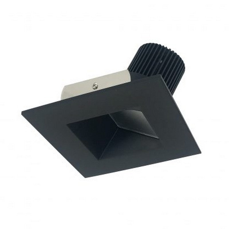 Nora Lighting NIO-4SW50XBB 4 Inch Iolite Square Wall Wash Reflector