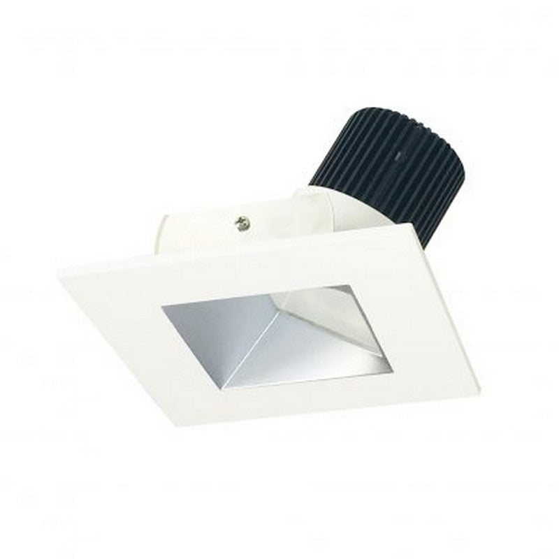Nora Lighting NIO-4SWCDXHZMPW 4 Inch Iolite Square Wall Wash Reflector