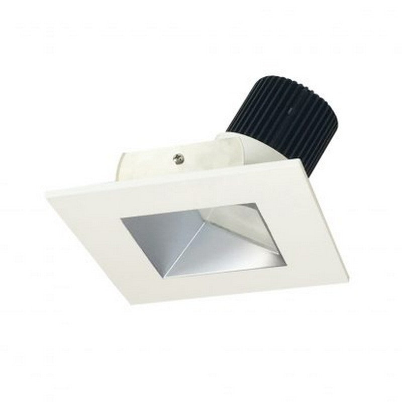 Nora Lighting NIO-4SW50XHW 4 Inch Iolite Square Wall Wash Reflector