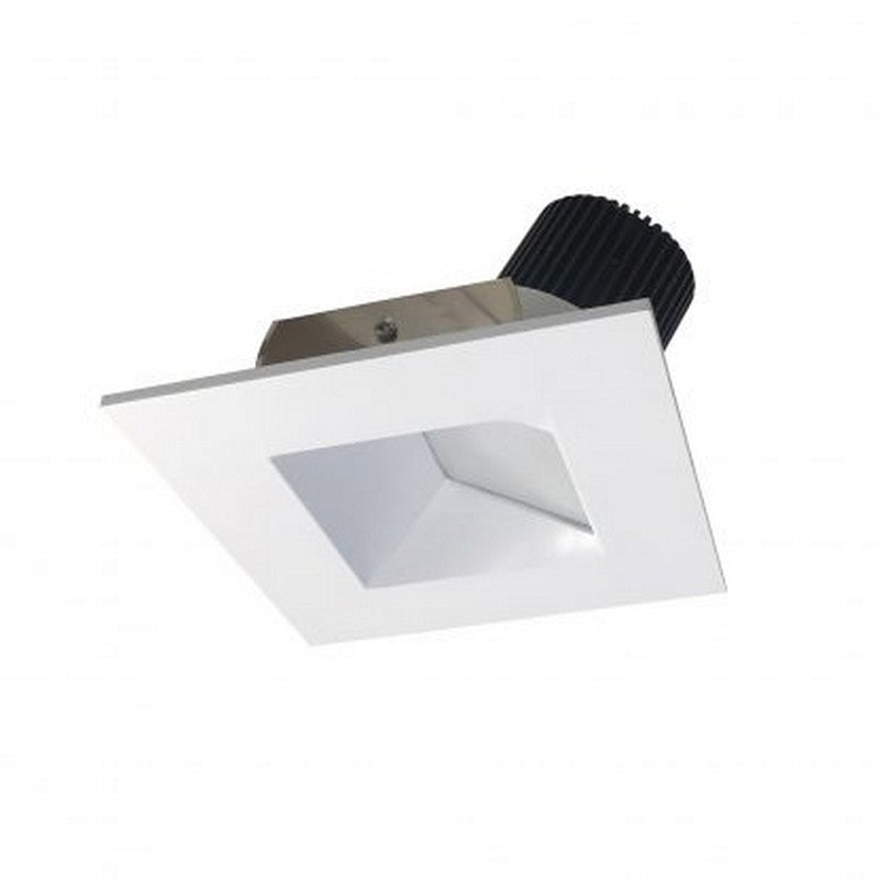 Nora Lighting NIO-4SWCDXMPW 4 Inch Iolite Square Wall Wash Reflector