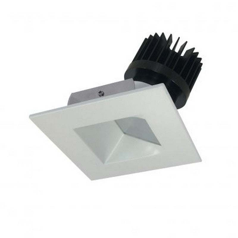 Nora Lighting NIO-4SW27XWW/10 4 Inch Iolite Square Wall Wash Reflector