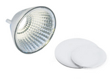 Nora Lighting NIO-REFL60FR Replacement Flood Optic With Optional Frosted Lens for 2" & 4" Iolite Trims