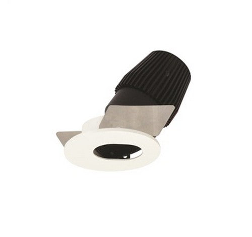 NORA Lighting NIOB-1RSL 1" Iolite Round Slot Adjustable BWF Trim  - BuyRite Electric