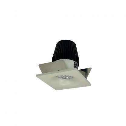 Nora Lighting NIO-1SNB50XWW 1 Inch Iolite  Square Bullnose NTF Reflector