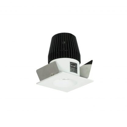 Nora Lighting NIO-1SNG50XMPW 1 Inch Iolite Square NTF Reflector with Round Aperture