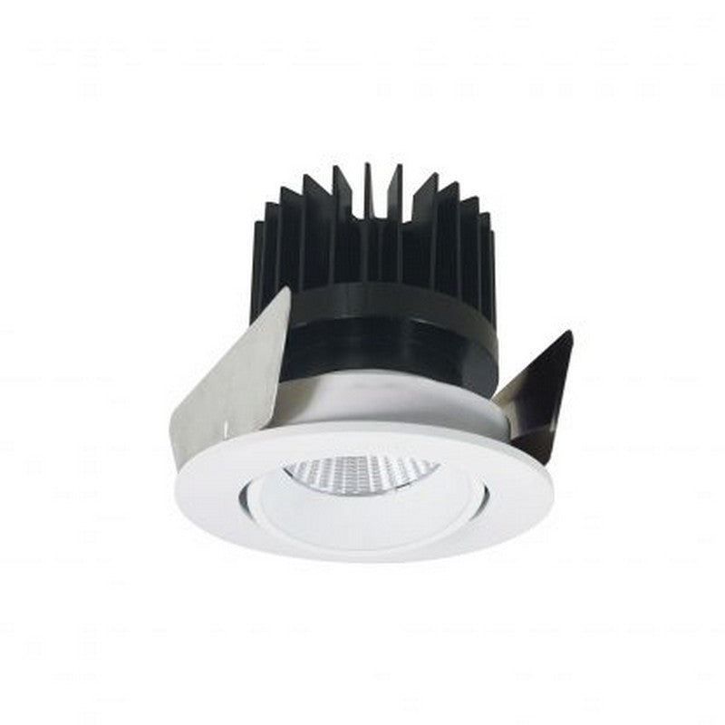 Nora Lighting NIOB-2RC27XMPW/HL 2 Inch Iolite Round Adjustable Cone Reflector