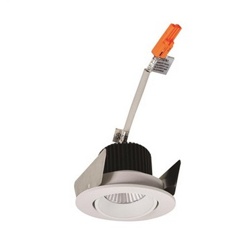 NORA Lighting NIOB-2RC Round 15º - 30º Adjustable Cone Regress Trim With 1000lm - BuyRite Electric
