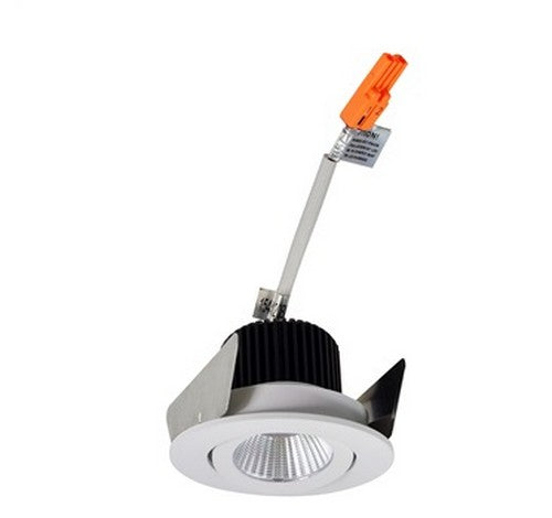  NORA Lighting NIOB-2RG 2" Iolite Round Surface Gimbal Trim - BuyRite Electric