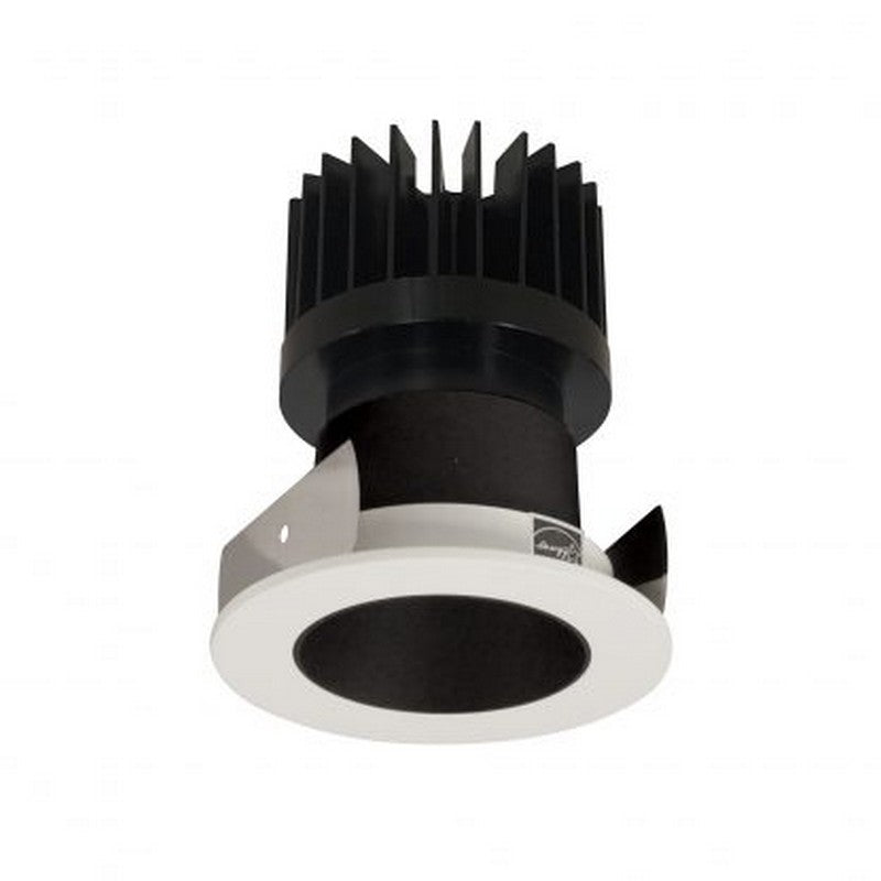 Nora Lighting NIOB-2RNDC50XBW/HL 2 Inch Iolite Round Deep Cone Regressed Non-Adjustable Trim 5000K 1500-2500lm
