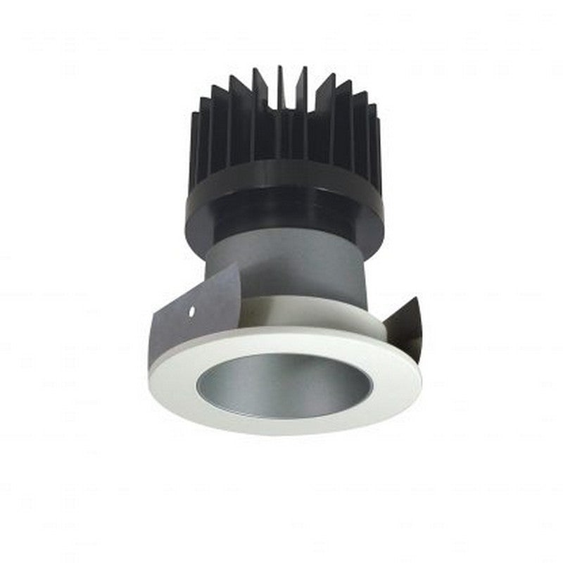 Nora Lighting NIOB-2RNDC27XHW/HL 2 Inch Iolite Round Deep Cone Regressed Non-Adjustable Trim 2700K 1500-2500lm