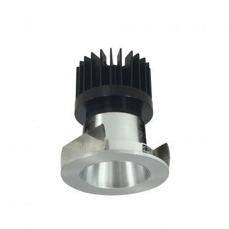 Nora Lighting NIOB-2RNDC40XNN/HL 2 Inch Iolite Round Deep Cone Regressed Non-Adjustable Trim 4000K 1500-2500lm