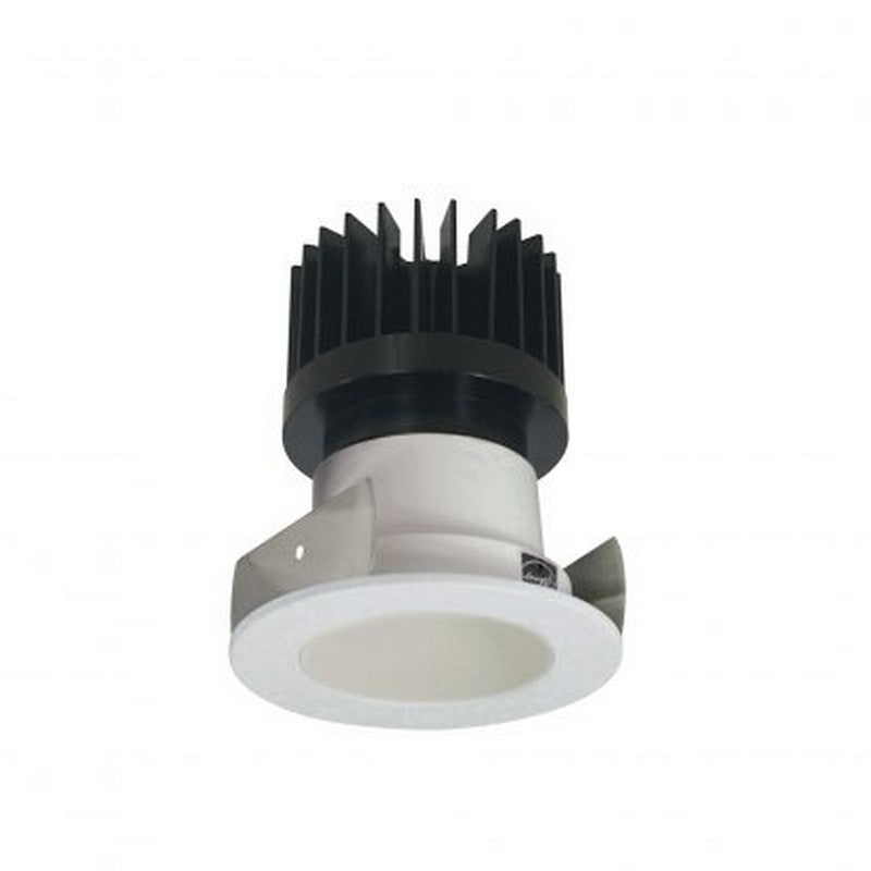 Nora Lighting NIOB-2RNDC27XWW/HL 2 Inch Iolite Round Deep Cone Regressed Non-Adjustable Trim 2700K 1500-2500lm