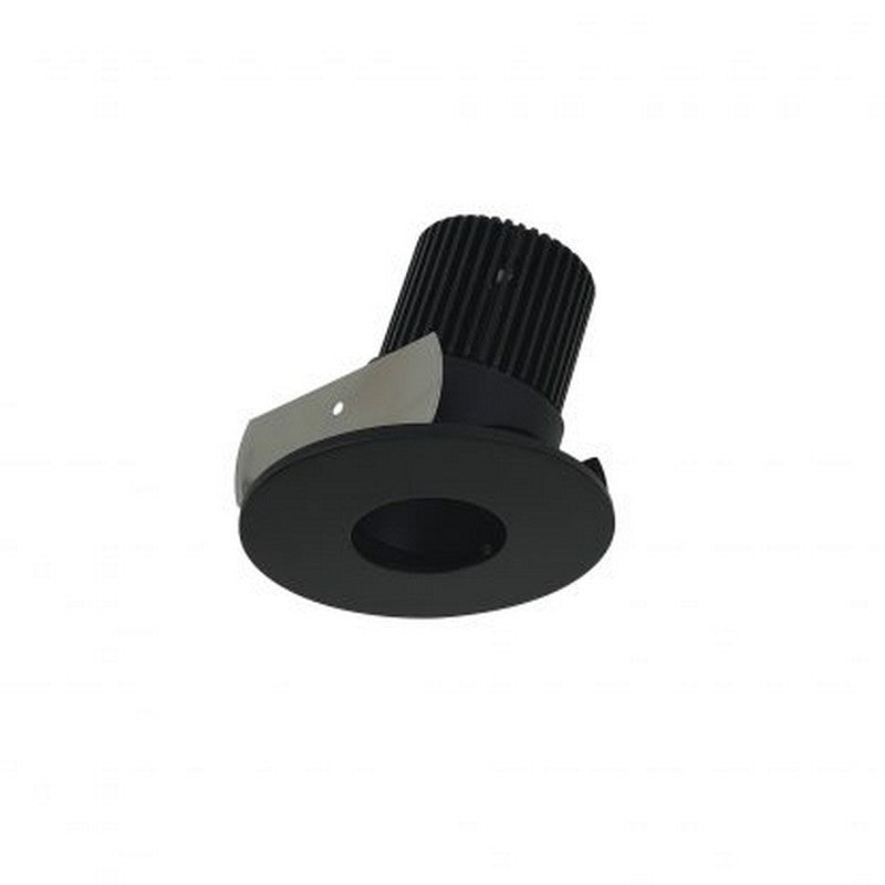 Nora Lighting NIOB-2RPHACDXBB 2 Inch Iolite Round Adjustable Pinhole Trim