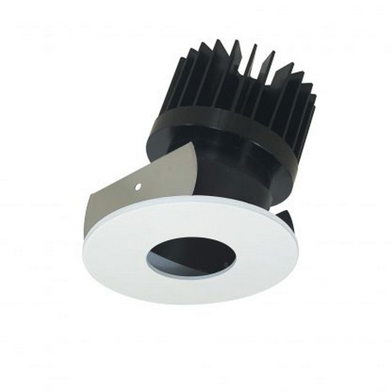 Nora Lighting NIOB-2RPHA27XBMPW/HL 2 Inch Iolite Round Adjustable Pinhole Trim