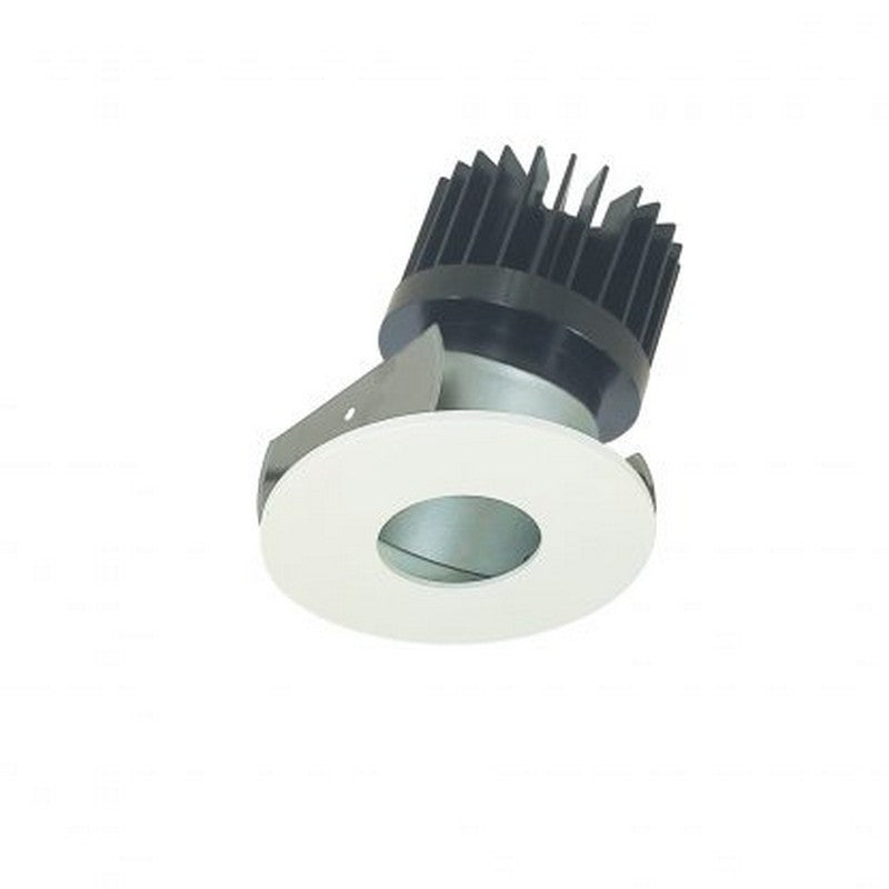 Nora Lighting NIOB-2RPHA27XHZMPW/HL 2 Inch Iolite Round Adjustable Pinhole Trim
