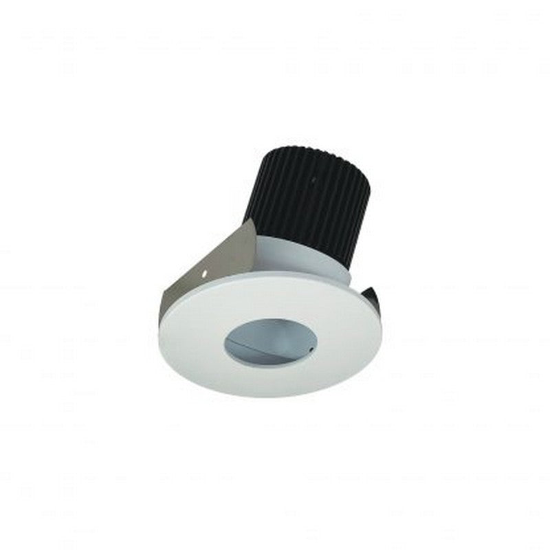 Nora Lighting NIOB-2RPHACDXMPW 2 Inch Iolite Round Adjustable Pinhole Trim