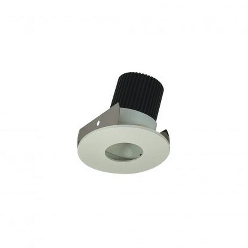 Nora Lighting NIOB-2RPHACDXWW 2 Inch Iolite Round Adjustable Pinhole Trim